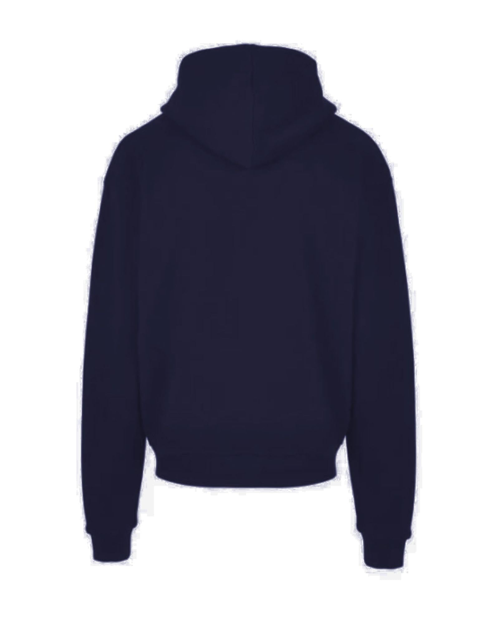AMERICAN COLLEGE USA Bluza Sweter z nadrukiem Ciepłe ubrania Unisex Dzieci Chłopcy i Dziewczęta Casual Model ACSZW6 Granatowy 12 LAT, Niebieski, 12 lat
