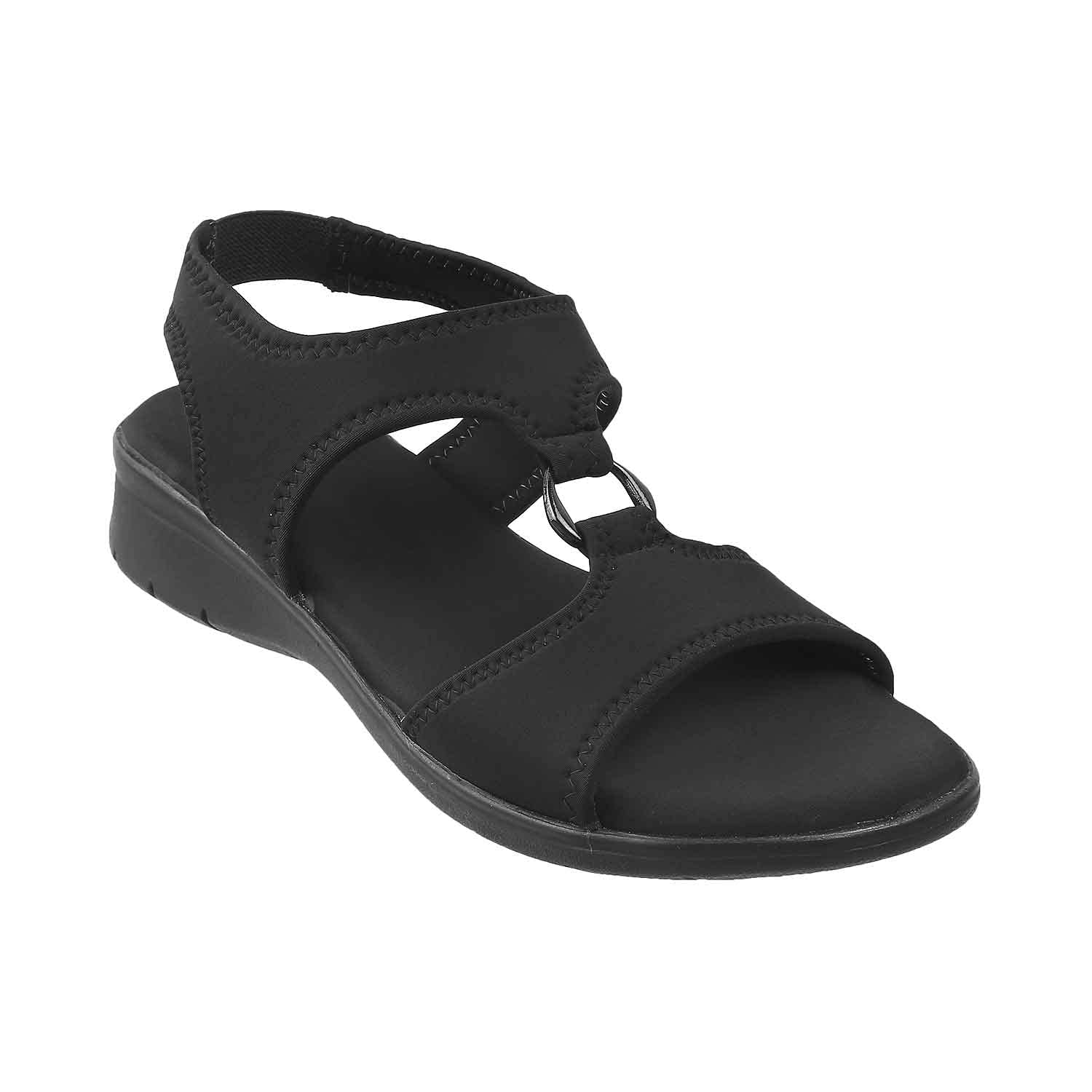 Mochi Womens Synthetic Black Sandals (Size (4 UK (37 EU)) (B09X7L9NLC) Amazon Price History, Amazon Price Tracker