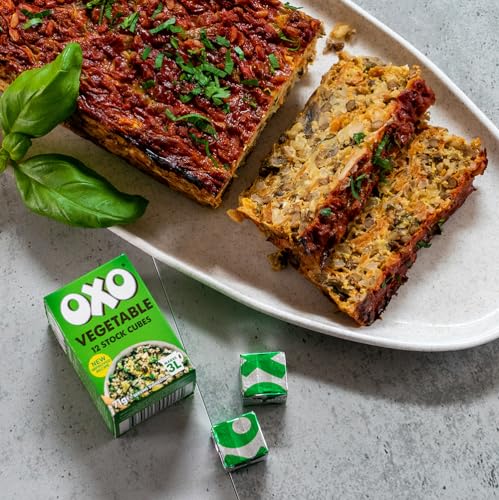 Oxo Vegetable 12 Cubes 71g x 6 Pack - image 6