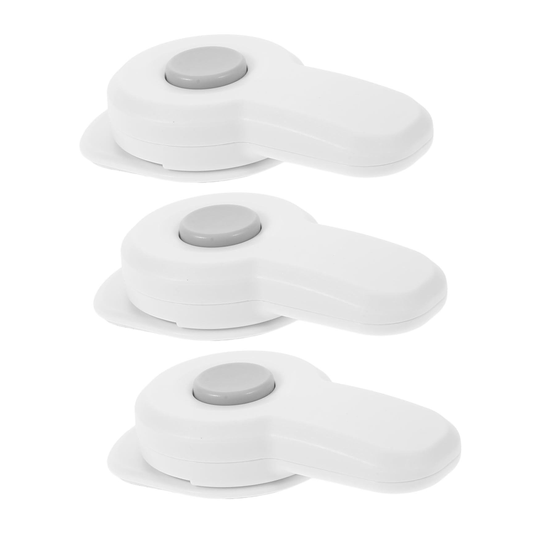VICASKY 15piezas Cerraduras De Seguridad Para Armarios y Bloqueo Infantil Para Cocinas y Muebles Para Proteger Accesos No Deseados
