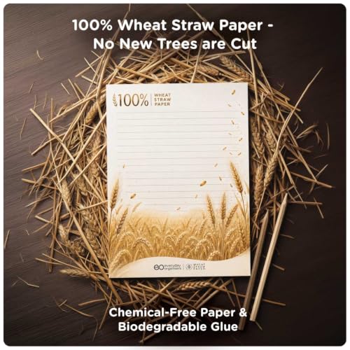 Image of eo Elephant Dung Notebook | A6 Pocket Diary | Elephant Poop Cover with Wheat Straw Pages | Saddle Bound Ruled Notebooks | 64 Pages | 80 GSM | Small Note Book for Notes, Journaling & Gifting