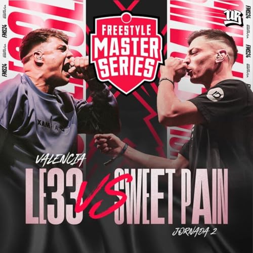 Le33 Play Sweet Pain Vs LE33 - FMS ESPAÑA T7 24/25 Jornada 2 (Live) by Urban ...