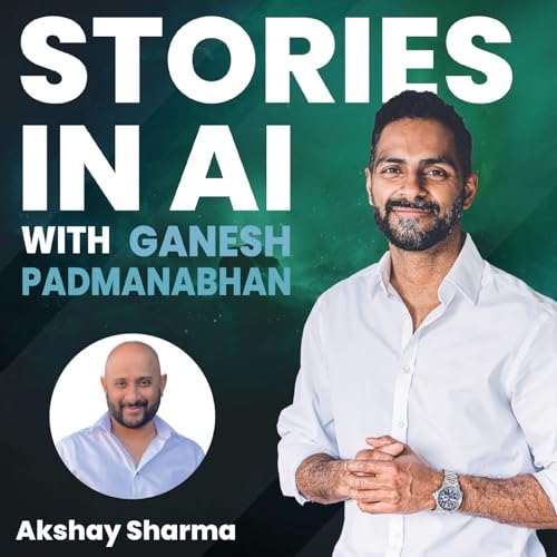 How to use AI to transform Healthcare | Akshay Sharma | Stories in AI