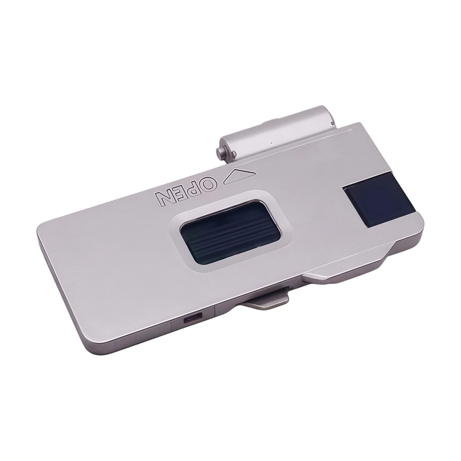 Funda de batería para cámara EM10 2 y 3 cámaras seguras, protección a prueba de golpes para cambios frecuentes, segunda cubierta de batería