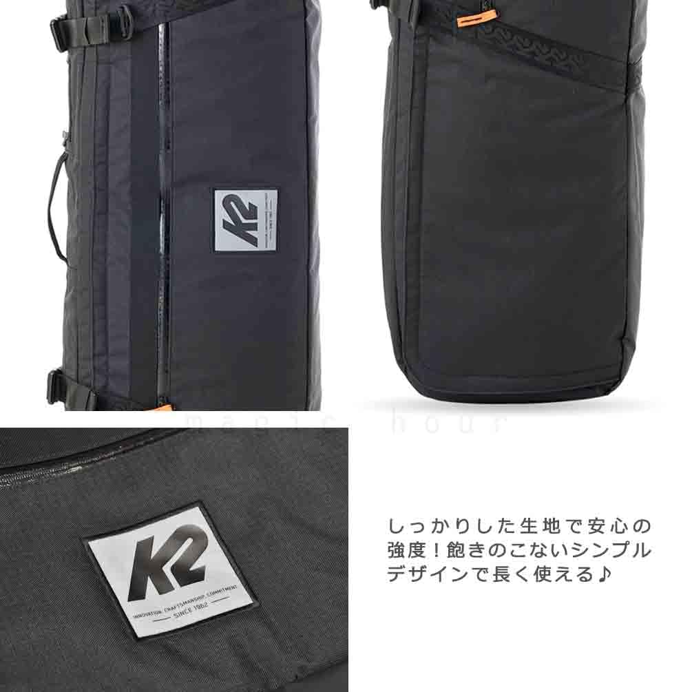 K2 スノボケース リュック スノーボードケース Amazon | スノーボード ボードケース スノボ ブランド K2 ケーツー