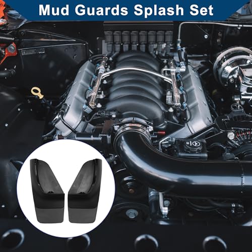 Image of Mud Flaps Splash Guards W /Mount Accessories for Toyota 4Runner 4 Runner 2000-2002 Front and Rear Mud Guards 1 Set