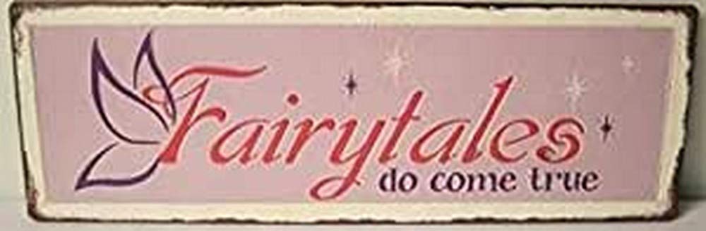 Sign, 2D - Fairytales