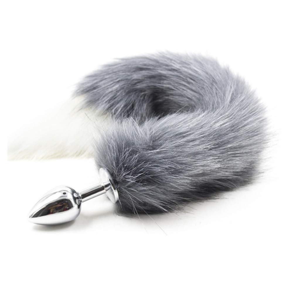 Fox Tail Flirt Plug For women Couples Game