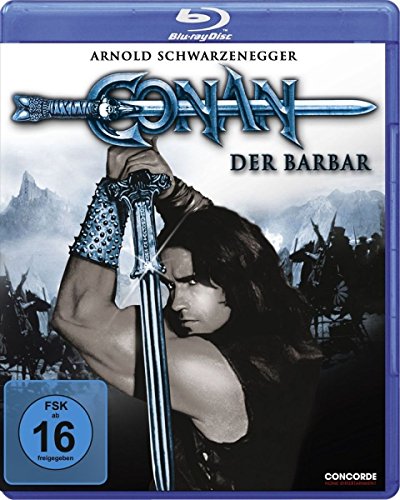 Preisvergleich Produktbild Conan 1 - Der Barbar [Blu-ray]