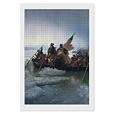 Material: diamond art canvas is made of chemical fiber cloth, equipped with 1 point drilling pen + 1 drilling plate + 1 piece of drilling mud. DIY Time: The operation is simple, you just need to place the diamonds in the tray, gently insert the "pen"...