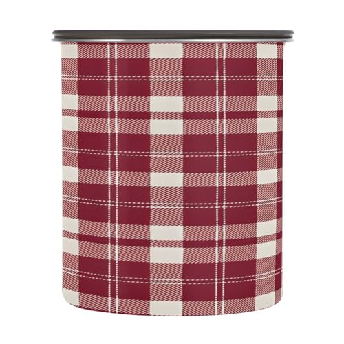 Contenedor al vacío para café acero inoxidable 900ml