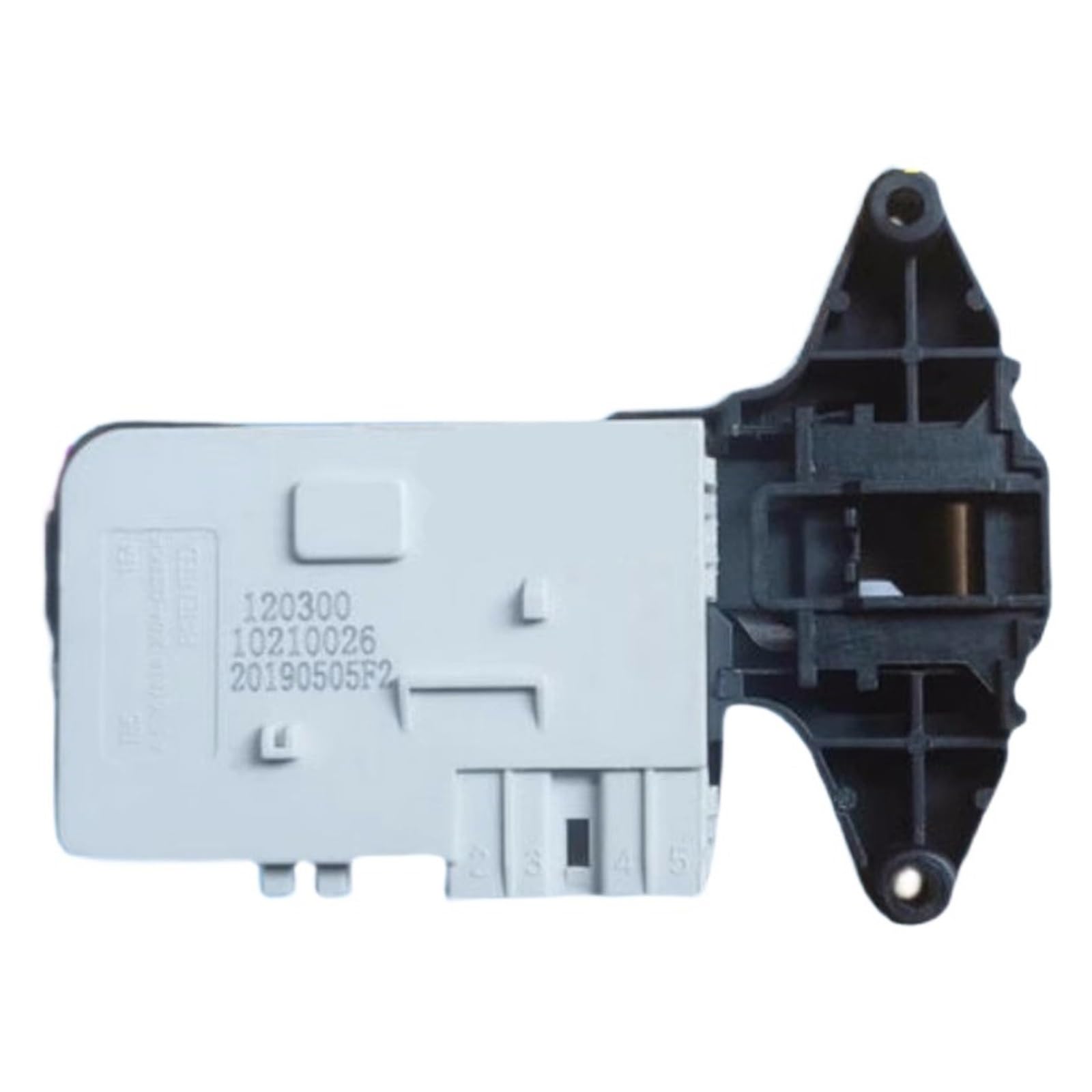 Dispositivo De Micro Retardo De Cerradura De Puerta De Lavadora De Tambor