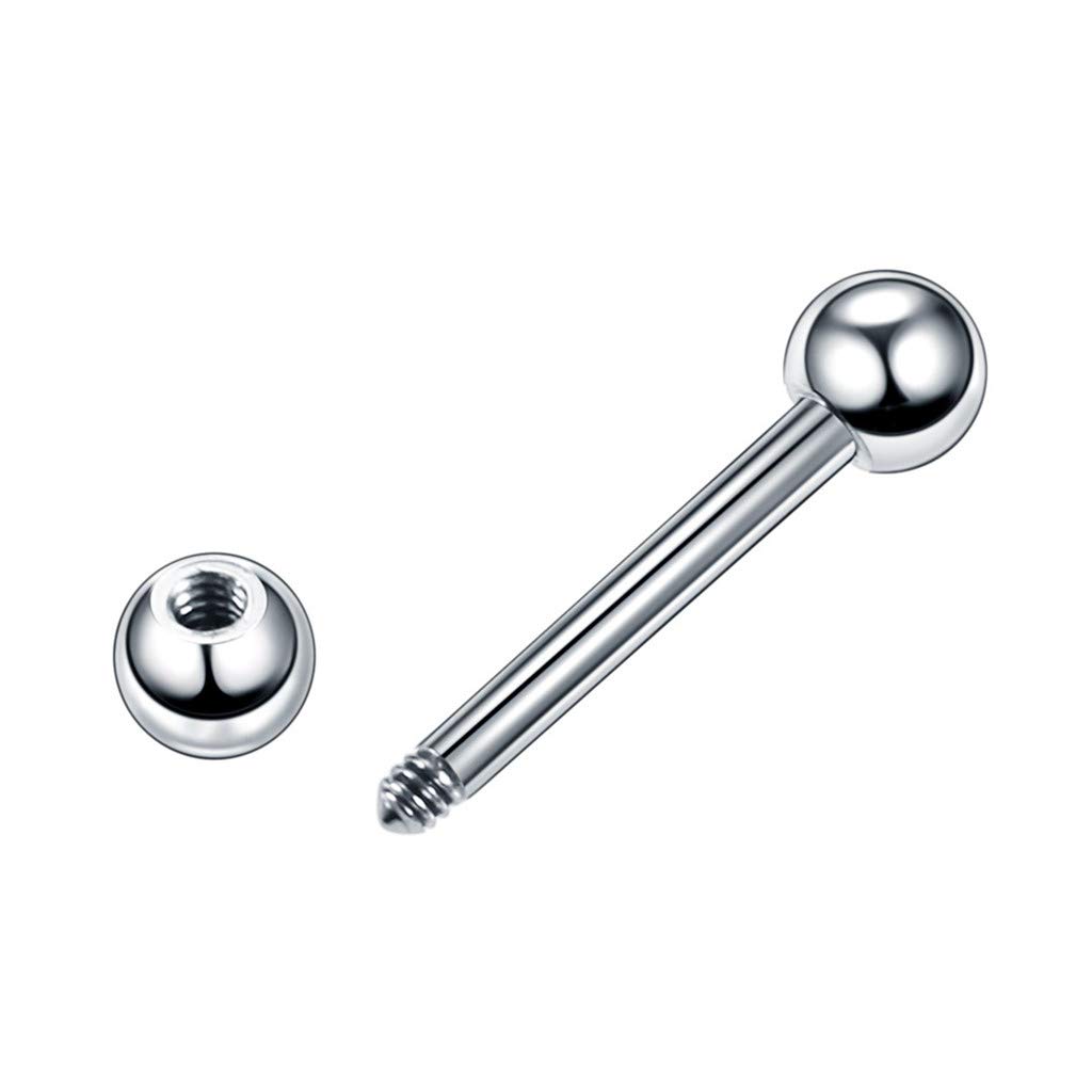 CIZME Set Di Piercing Per Orecchie, Kit Monouso Per Piercing Di Orecchie E Naso, Kit Per - Foto 12