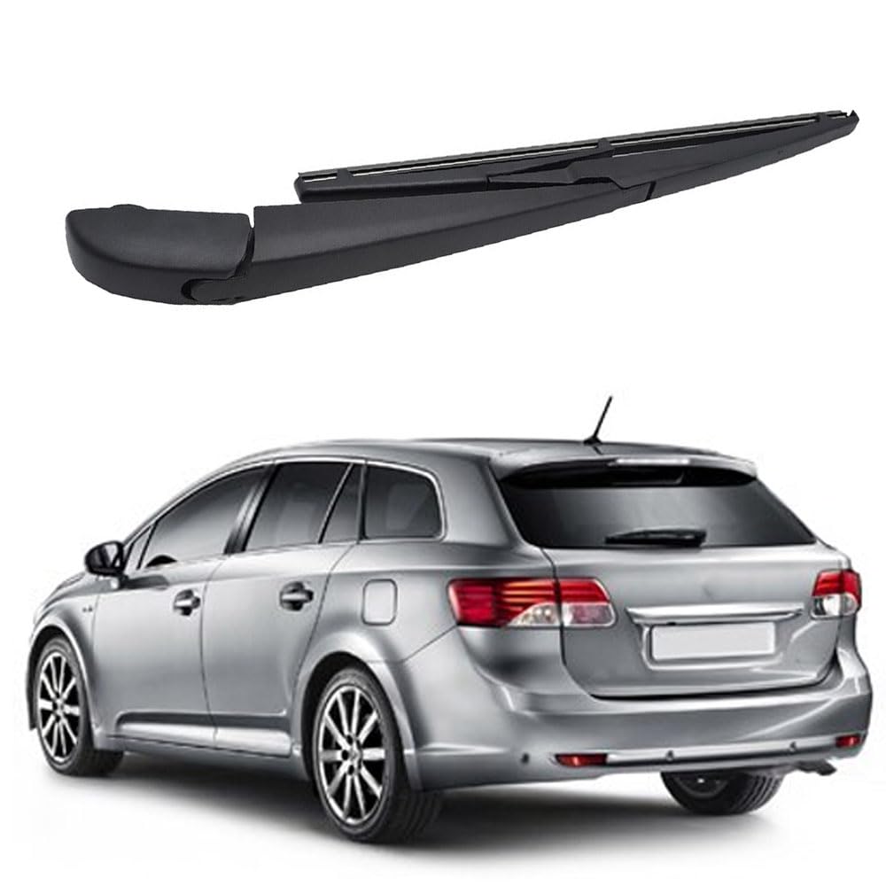 Posteriore Finestrino Spazzola Tergicristallo 16 " 400mm Esatto Per - Foto 3