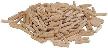 Silverline Dowel Pins 200pk