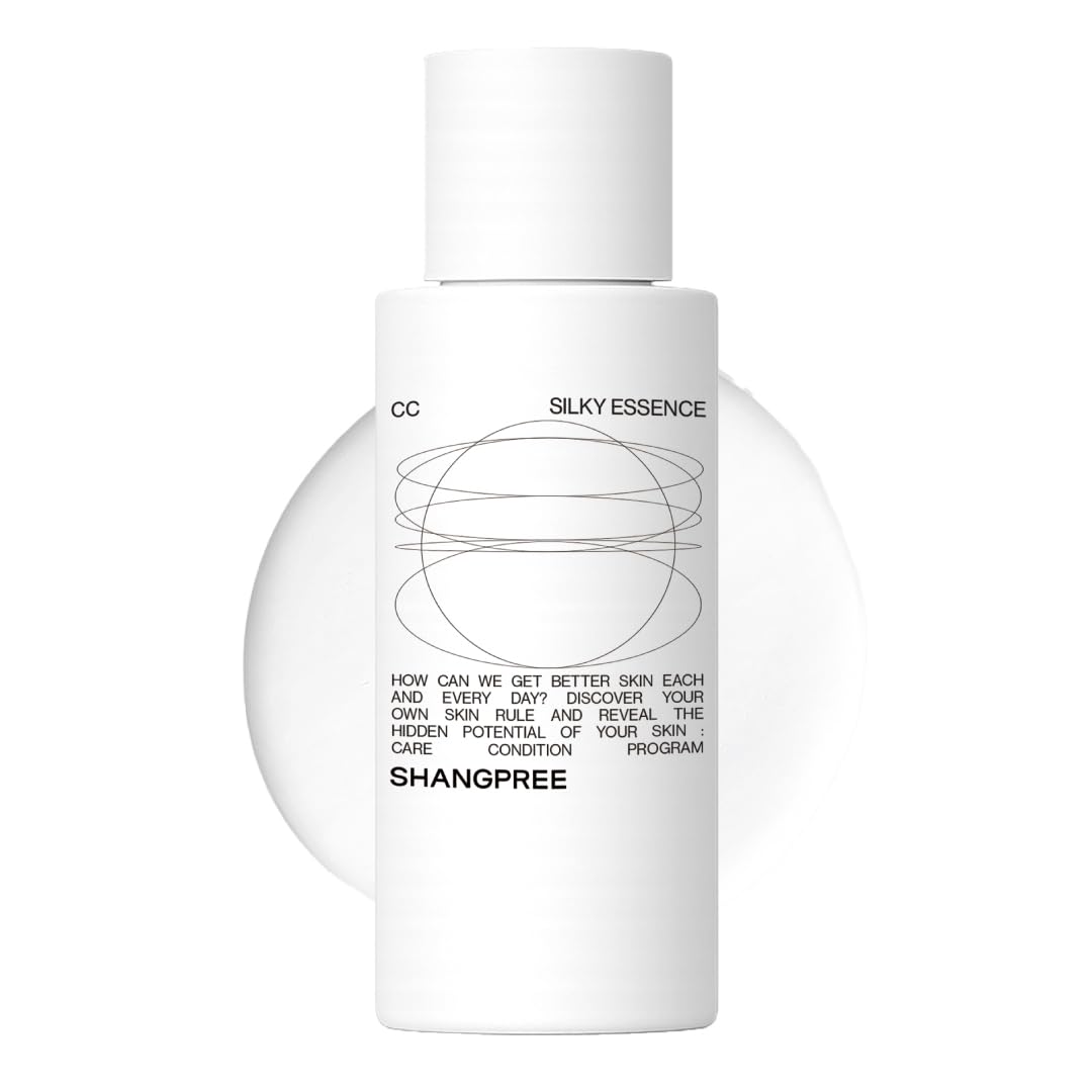 Amazon | SHANGPREE シャンプリー CCシルキーエッセンス 250ml 導入