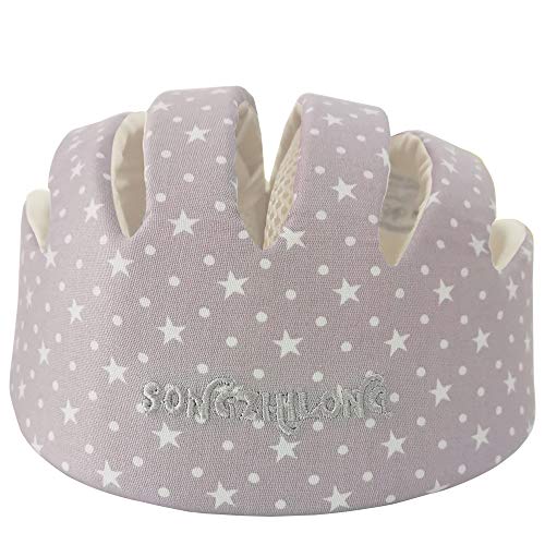 Casco de protección para bebé que cuida sus primeros pasos con total suavidad 3