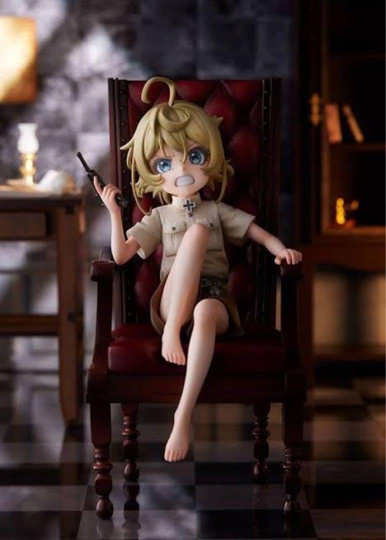 Amazon.co.jp: 幼女戦記 ターニャ・デグレチャフ 1/7スケール