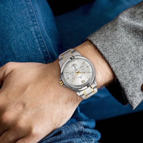 Image of Titan Neo Analog Black Dial Men's Watch NM1698BM01 /NN1698BM01 /NP1698BM01