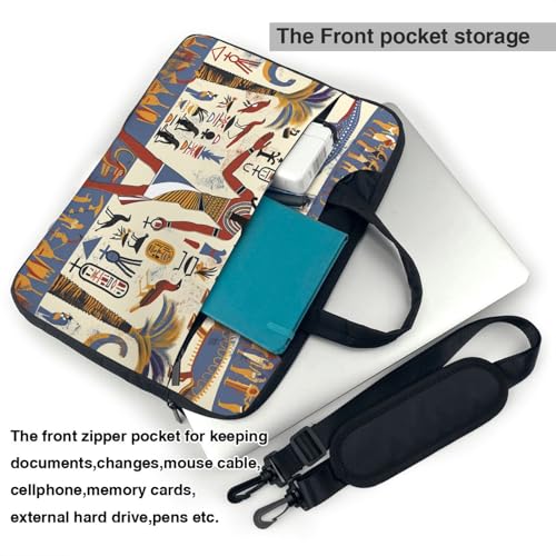 Maletín impermeable para laptop 14 pulgadas miniatura 6