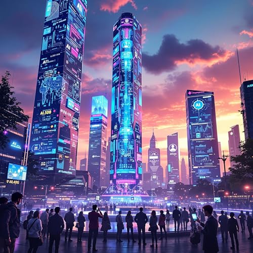 AGI Scaling, IBM's Confluent Deal, and AI Standards Debate Podcast Por  arte de portada