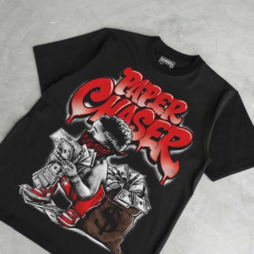 Image of DopeSkill Graphic Tee Streetwear Hip Hop Hypebeast Street Style Unisex T-Shirt Sneaker Colour Matching Shirts Swag Y2K Style