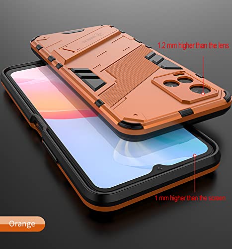 ESTH® Custodia per vivo Y21/Y21s/Y33s con Supporto...