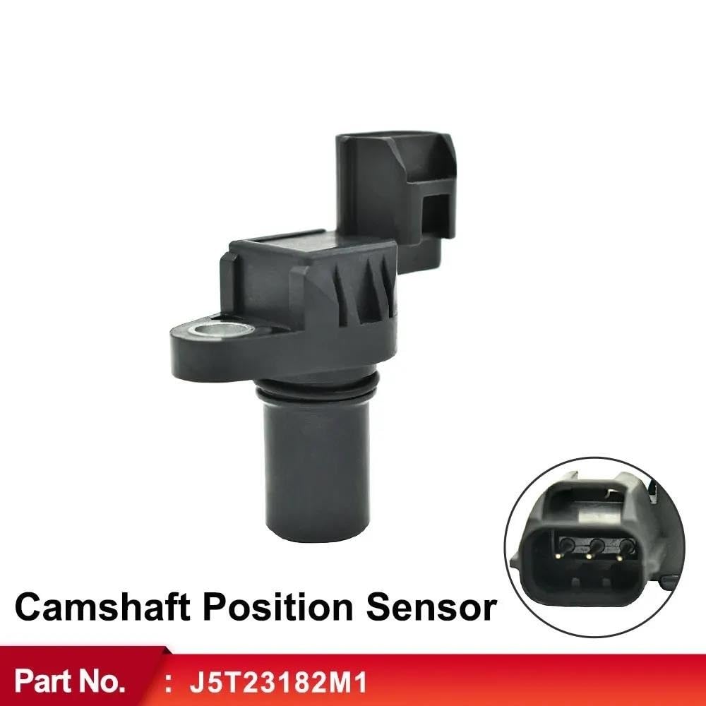 Sensores de posición del árbol de levas para automóviles Sensor de posición del árbol de levas J5T23182M1 para Accesorios de automóviles Sensor de posición del árbol de levas