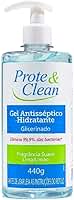Prote Clean Álcool Gel Antisséptico Hidratante 500 Ml