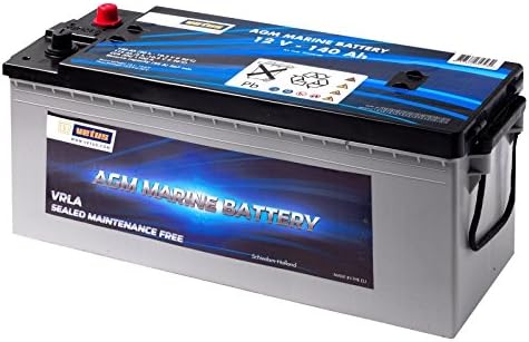 Vetus AGM Battery 12 V 140Ah