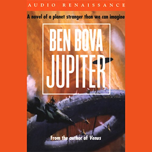 Book cover for Jupiter