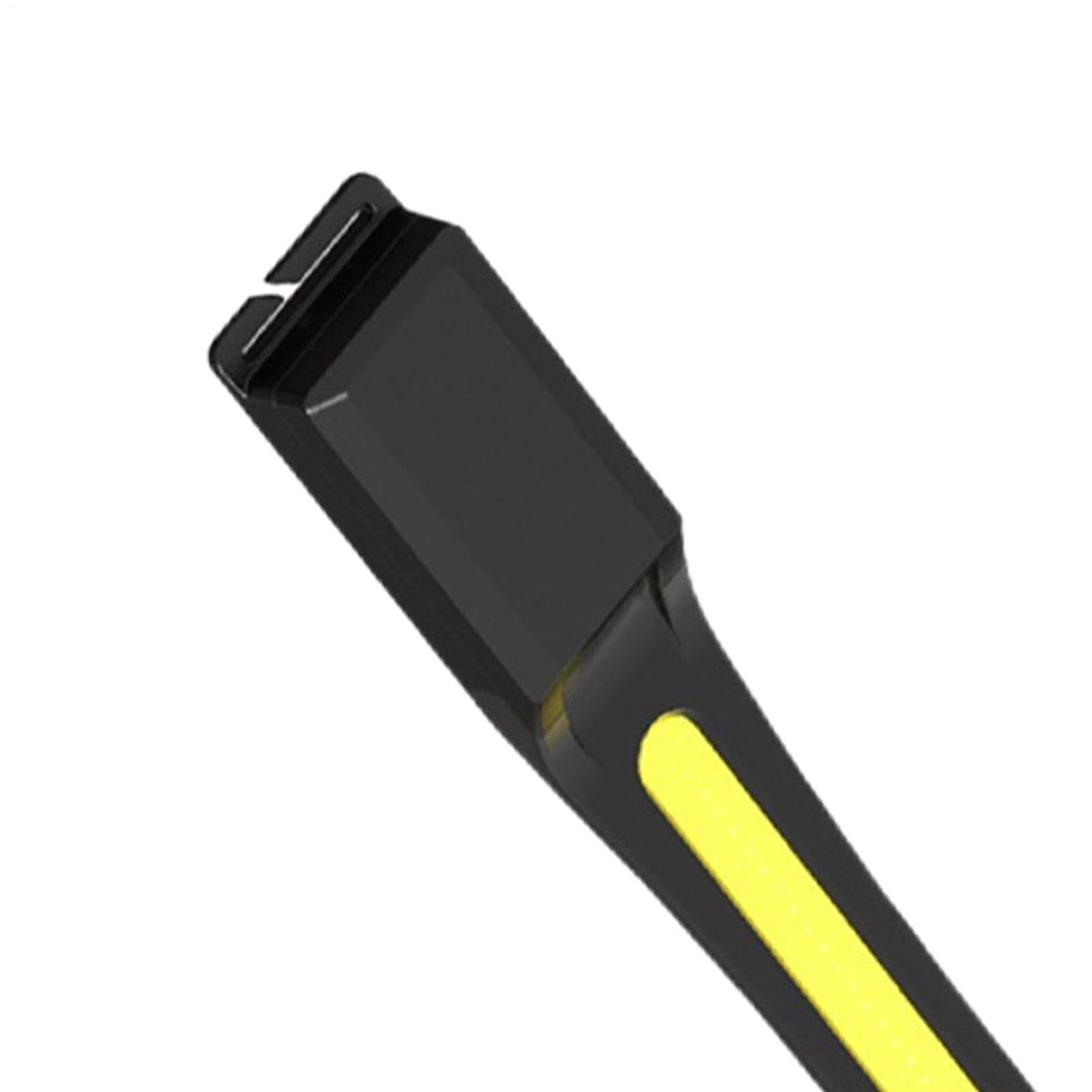 Wiederaufladbare Arbeitsleuchte Magnetisch Wiederaufladbare LED | Kabellose Unterhauben-Reparatur-Inspektionsleuchte für Kfz-Mechaniker, Techniker, , Auto, LKW, Motorinspektion, Werkstatt,