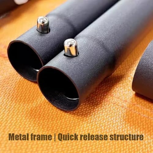 Flame-Resistant Welding Screen Panel - Fireproof Industrial Safety Barrier for Welding, Grinding & Hazardous Work Environments - Durable Protective Workshop Enclosure