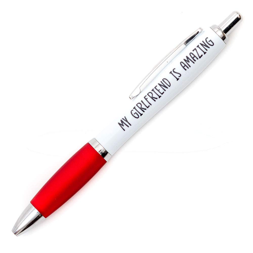 Funny Novelty Pen Gift Present Idea For Boyfriend