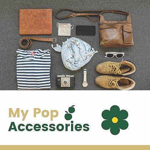 『My Pop Accessories』のカバーアート