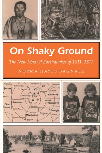 On Shaky Ground: The New Madrid Earthquakes of 1811-1812 (Missouri Heritage Readers Book 1)