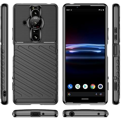 HTXWXJC Xperia Pro-I Phone Case Cover