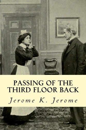 Passing Of The Third Floor Back 1986683079 Book Cover