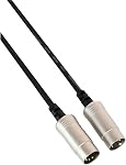 Digiflex HMIDI-10 10 Foot MIDI Cable with 5 Pin Male DIN Connectors