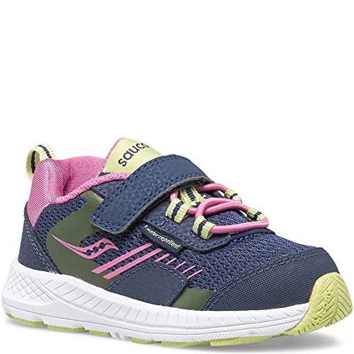 Chaussures de course Kinvara 12 Jr pour garçon dynamiques - 3