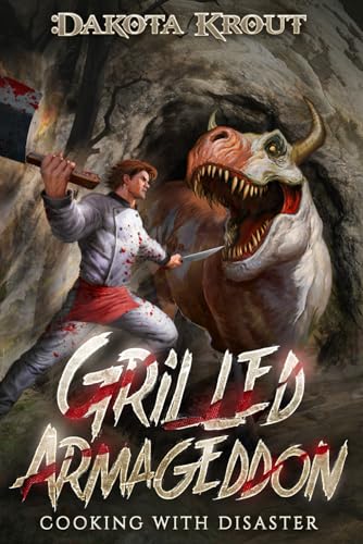 Cover of Grilled Armageddon