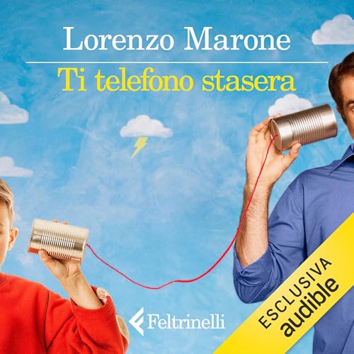 Ti telefono stasera