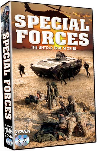 Special Forces Untold