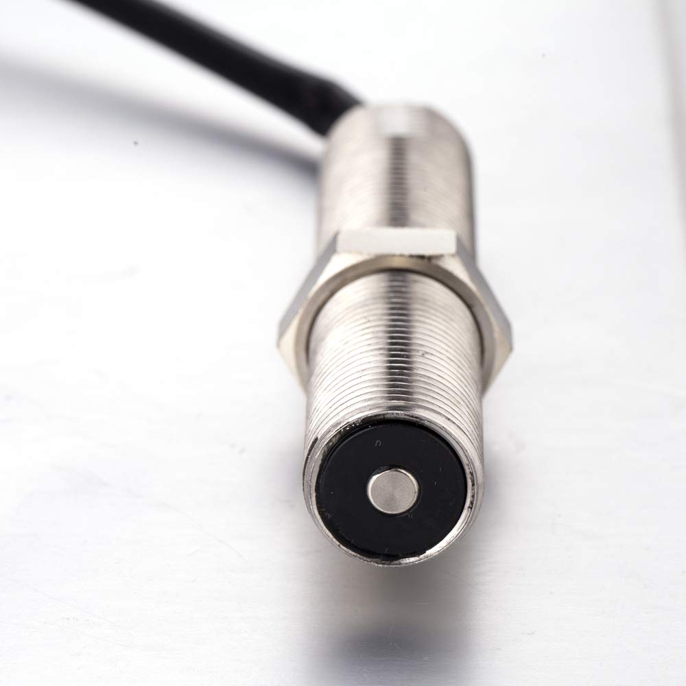 Magnetischer Pickup-Geschwindigkeitssensor MSP6732 – 5/8 UNF Gewinde, Edelstahl, -55 Bis 105°C, Für Generatoren Magnetischer Pickup-Geschwindigkeitssensor MSP6732 – 5/8 UNF Gewinde, Edelstahl, -55 Bis 105°C, Für Generatoren