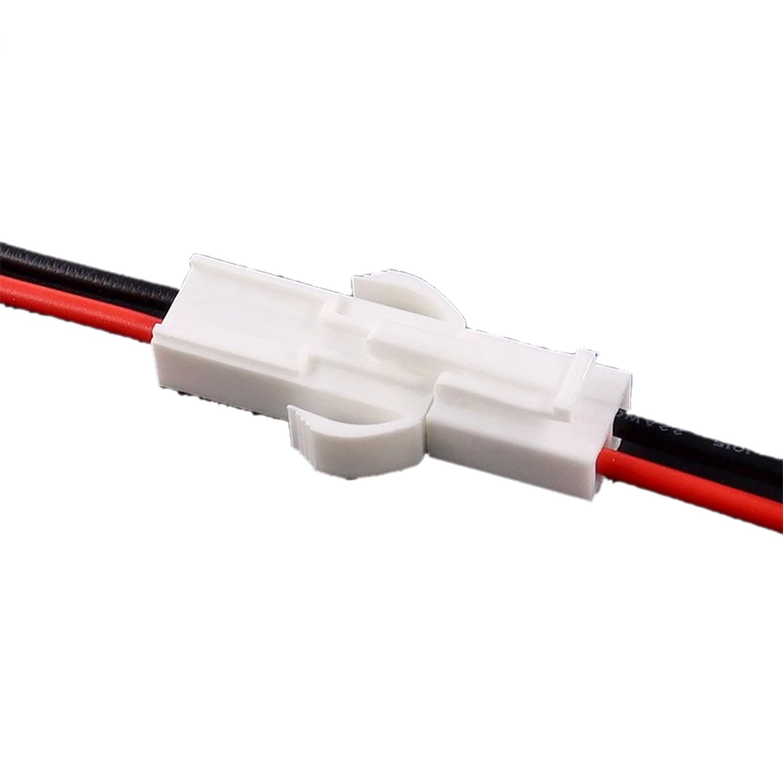 el terminal plug wire 2p with a spacing of 45mm between plug-in wires driving output power line