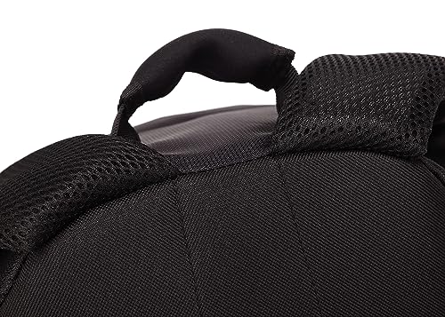 Mochila impermeable para cámara DSLR mediana gris miniatura 7