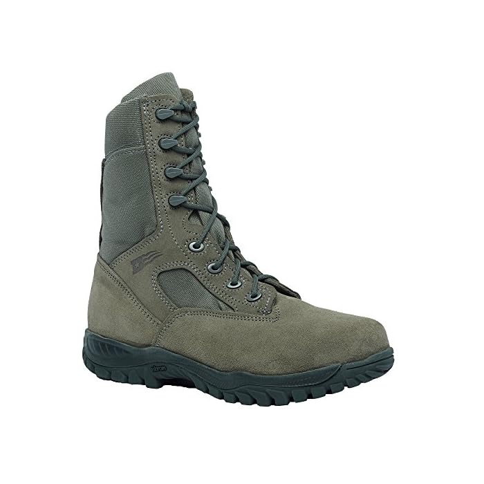 Hot Weather Steel Toe Tactical Boot 