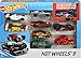 Mattel Hot Wheels X6999 vehículo de juguete - Vehículos de juguete (Multicolor, Vehicle set, 3 año(s), 1:64, China, CE, WEEE) , color/modelo surtido