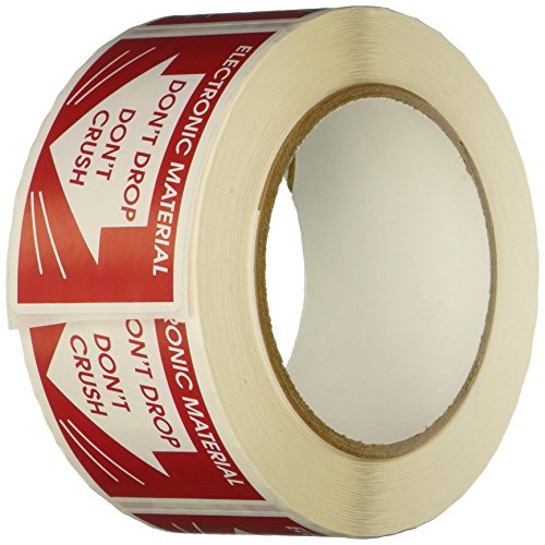 Image of TapeCase inchElectronic Material inch Label - 500 per Pack (1 Pack)