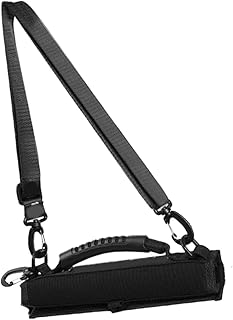 Golf Bag | Practical Golf Club Bag,Golf Travel Bag Carry 3-6 Clubs, Leather Golf Carrying Bag Ideal for Golf Course and Travel